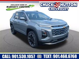 2025 CHEVROLET EQUINOX LT SPORT UTILITY 4D