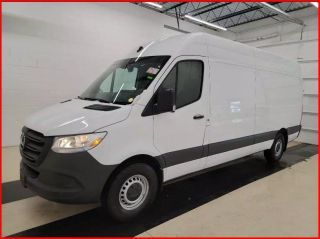 Image of 2023 MERCEDES-BENZ SPRINTER 2500 CARGO