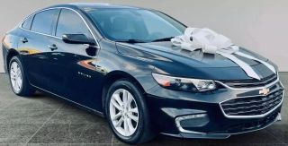 Image of 2018 CHEVROLET MALIBU