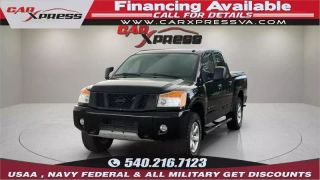 2013 NISSAN TITAN PRO-4X