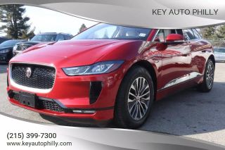 2020 JAGUAR I-PACE EV400 S