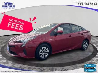 Image of 2017 TOYOTA PRIUS