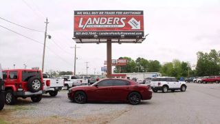 2023 DODGE CHARGER SXT