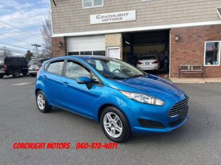 2017 FORD FIESTA SE