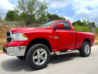 Image of 2013 RAM 1500 REGULAR CAB 2WD