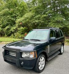 Image of 2004 LAND ROVER RANGE ROVER