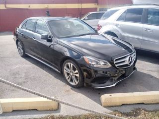 2016 MERCEDES-BENZ E CLASS E 350