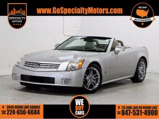 Image of 2004 CADILLAC XLR