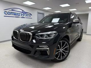 2019 BMW X3 M40I
