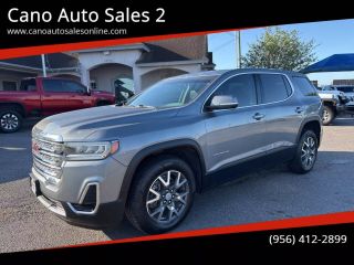 2021 GMC ACADIA SLE