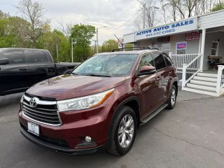 Image of 2015 TOYOTA HIGHLANDER