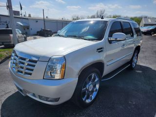 Image of 2012 CADILLAC ESCALADE SPORT UTILITY 4D