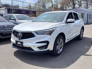 Image of 2019 ACURA RDX