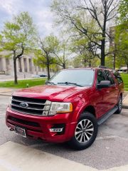 Image of 2015 FORD EXPEDITION EL