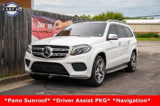2017 MERCEDES-BENZ GLS 550