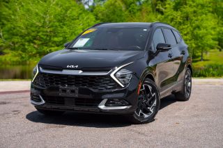 Image of 2023 KIA SPORTAGE