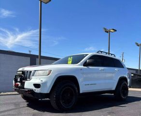Image of 2013 JEEP GRAND CHEROKEE