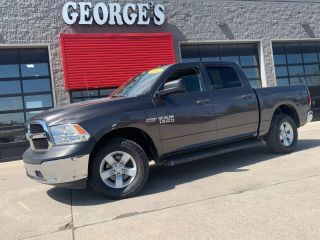 Image of 2016 RAM 1500 CREW CAB