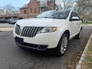 Image of 2015 LINCOLN MKX SPORT UTILITY 4D