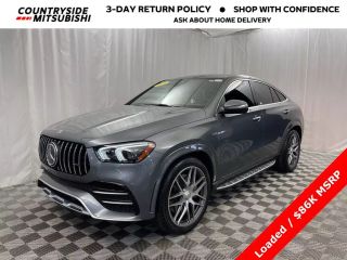 2021 MERCEDES-BENZ MERCEDES-AMG GLE GLE 53