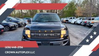2012 FORD F150 SVT RAPTOR