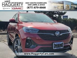 2022 BUICK ENCORE GX ESSENCE