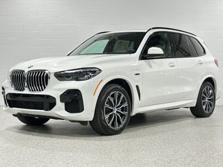 2022 BMW X5 XDRIVE45E