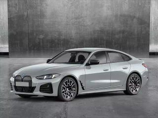 2025 BMW I4 EDRIVE40 COUPE 4D