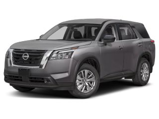 2025 NISSAN PATHFINDER S