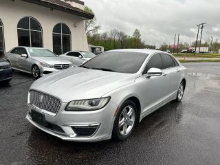 Image of 2017 LINCOLN MKZ