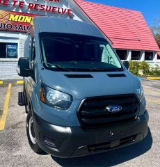 Image of 2020 FORD TRANSIT 250 CARGO VAN