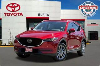 2021 MAZDA CX-5 GRAND TOURING