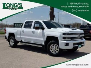2019 CHEVROLET SILVERADO 3500 LTZ