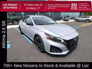 2025 NISSAN ALTIMA SR