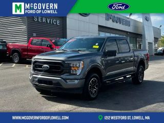 2023 FORD F150 XLT