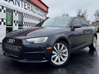 2017 AUDI A4 PREMIUM