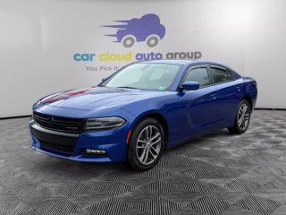 2019 DODGE CHARGER SXT