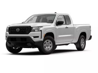 2025 NISSAN FRONTIER S