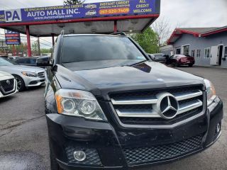 Image of 2011 MERCEDES-BENZ GLK-CLASS