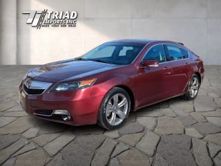 2013 ACURA TL BASE