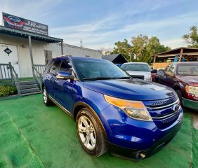 Image of 2013 FORD EXPLORER