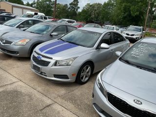 Image of 2014 CHEVROLET CRUZE