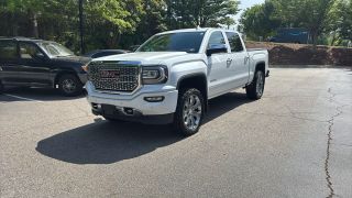 Image of 2016 GMC SIERRA 1500 CREW CAB