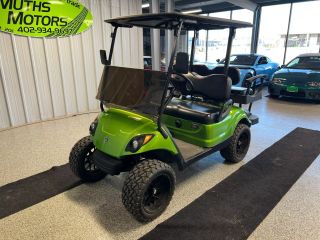 2015 YAMAHA GOLF CART GREEN AUTOMATIC - Muths Motors, Omaha, NE, 41.21354, -96.01267