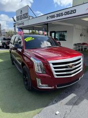 Image of 2016 CADILLAC ESCALADE ESV