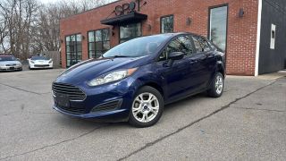 Image of 2016 FORD FIESTA