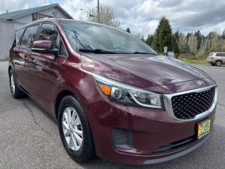 2016 KIA SEDONA LX