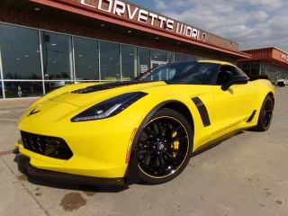 2016 CHEVROLET CORVETTE Z06