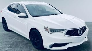 Image of 2020 ACURA TLX 2.4 SEDAN 4D