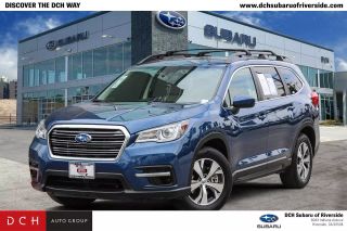2022 SUBARU ASCENT PREMIUM